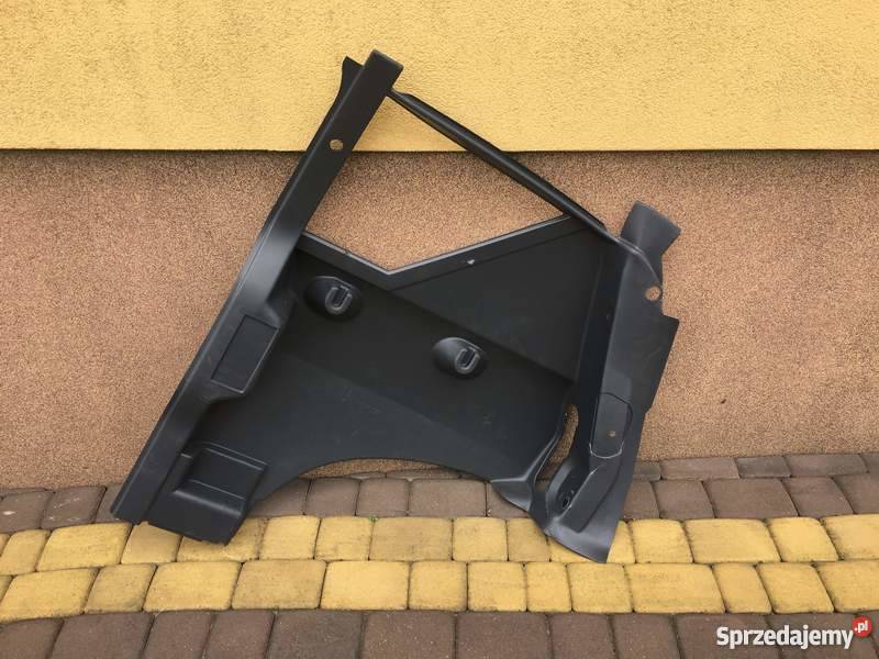 Aixam A721 A741 A751 Tapicerka Wnętrza Prawa świętokrzyskie