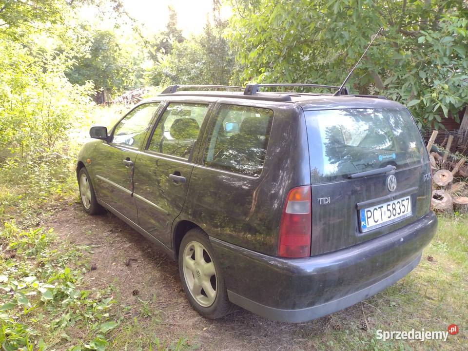 Volkswagen Polo 19 TDI Stajkowo