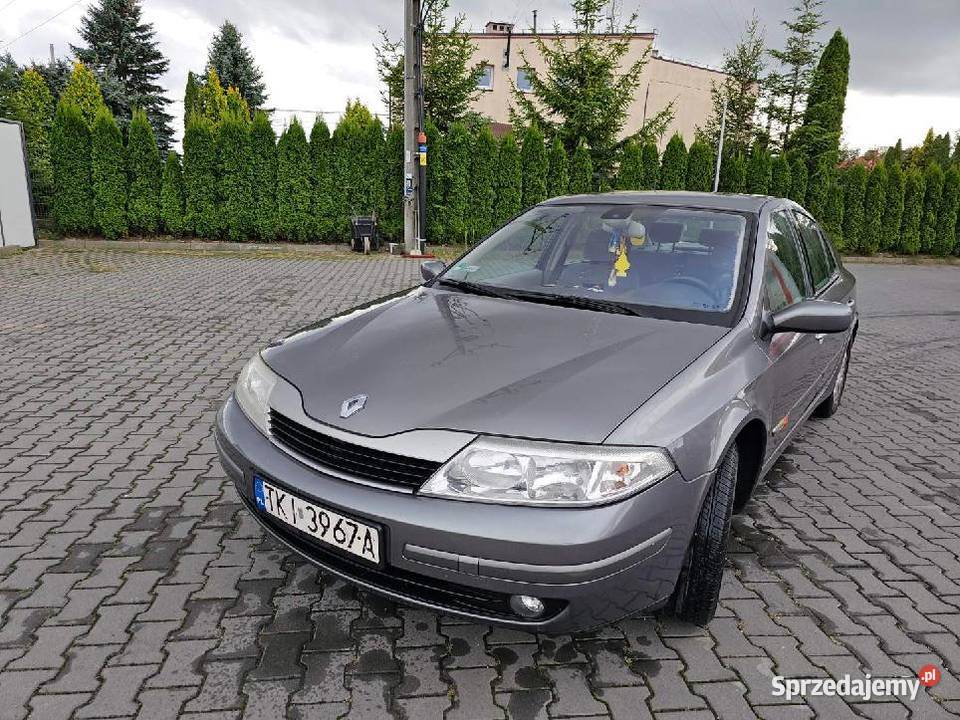 Renault Laguna 2 mazowieckie sprzedam