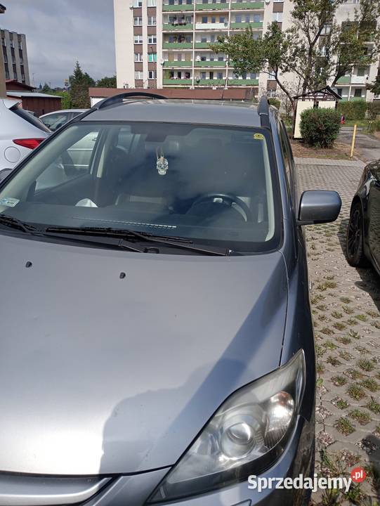 Mazda 2010 Elbląg