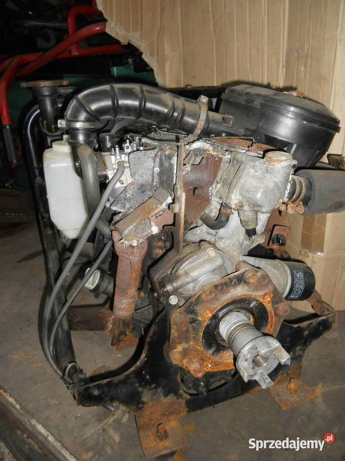 HONDA GX 360 Kpl Silnik Spalinowy Japonski Dębica sprzedam
