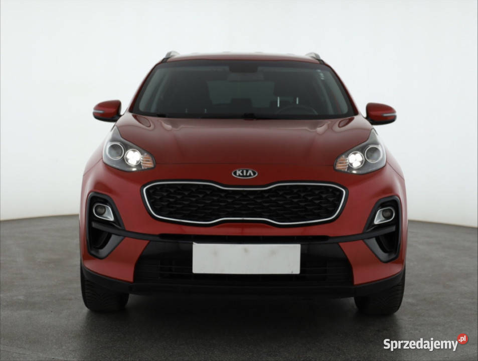 Kia Sportage 16 GDI mazowieckie Piaseczno