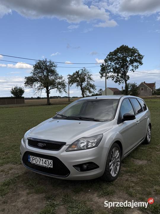 Ford focus mk2 lift Opole