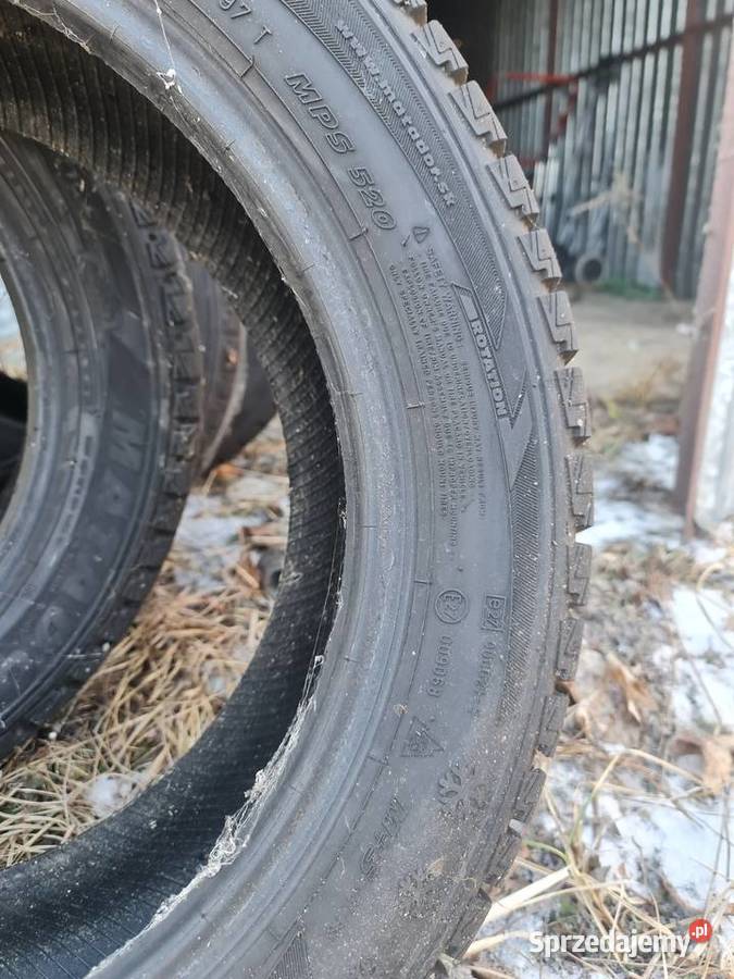 Opony 1956016c Matador van 195 Chełm sprzedam