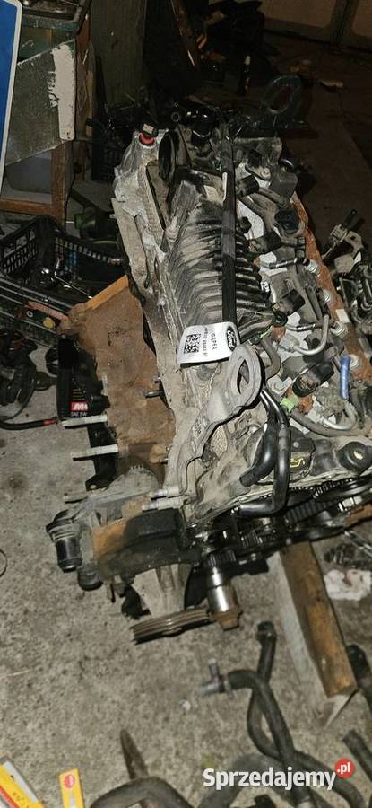 Silnik wtryski yn2x 20 biturbo ford transit Dębica