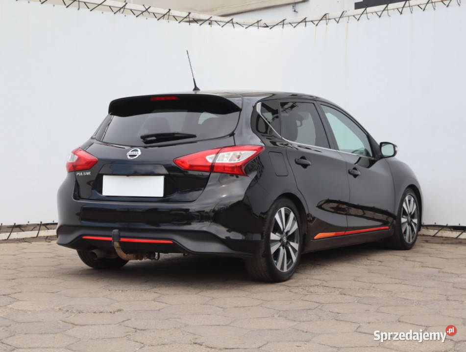 Nissan Pulsar 16 DIGT Łódź