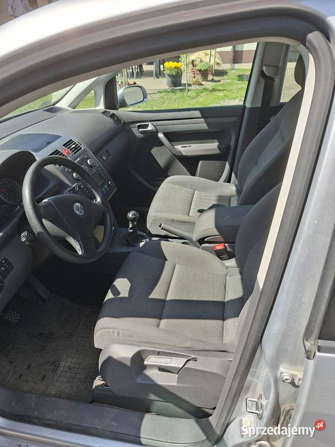 Volkswagen Touran Touran Warta