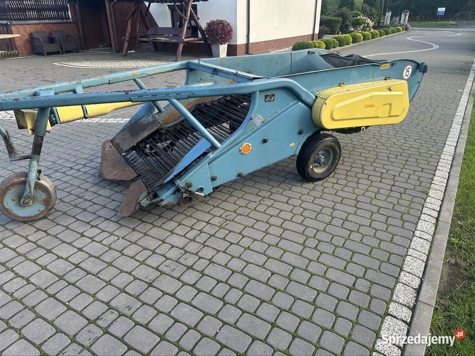 Kopaczka do ziemniaków nieuszkodzony Radom