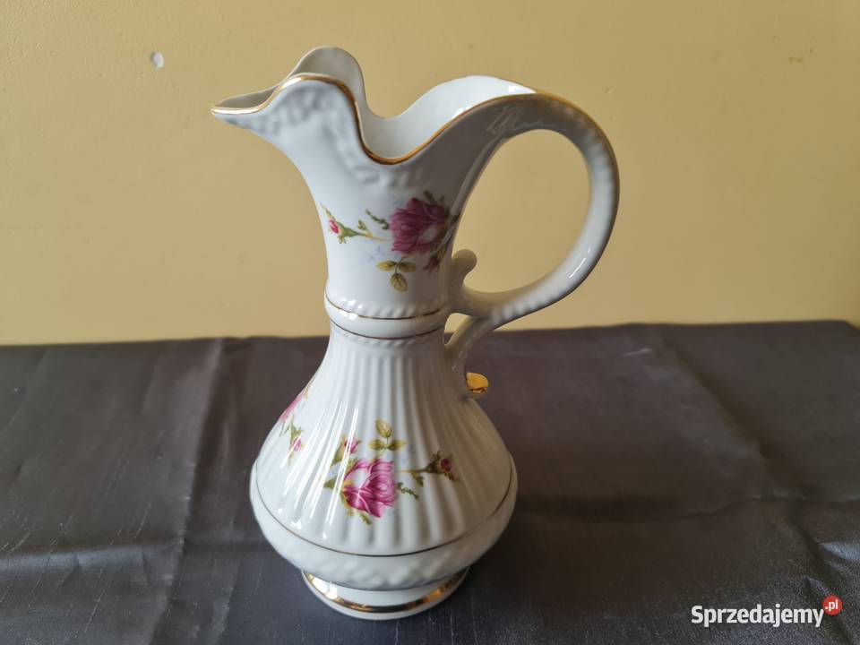 Dzbanek porcelanowy Chodzież Iwona mazowieckie Warszawa sprzedam