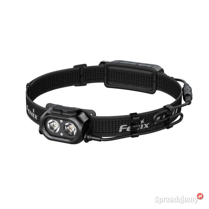 Latarka czołowa Fenix HP12RT czarna Warszawa