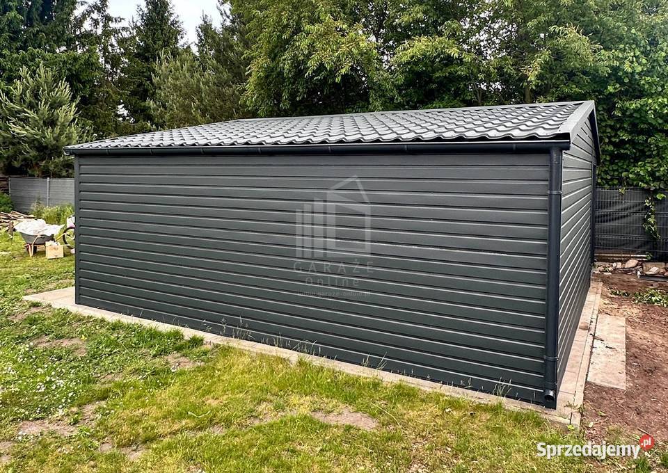 Schowek domek ogrodowy 45x5m wiata 15m drzwi Białogard