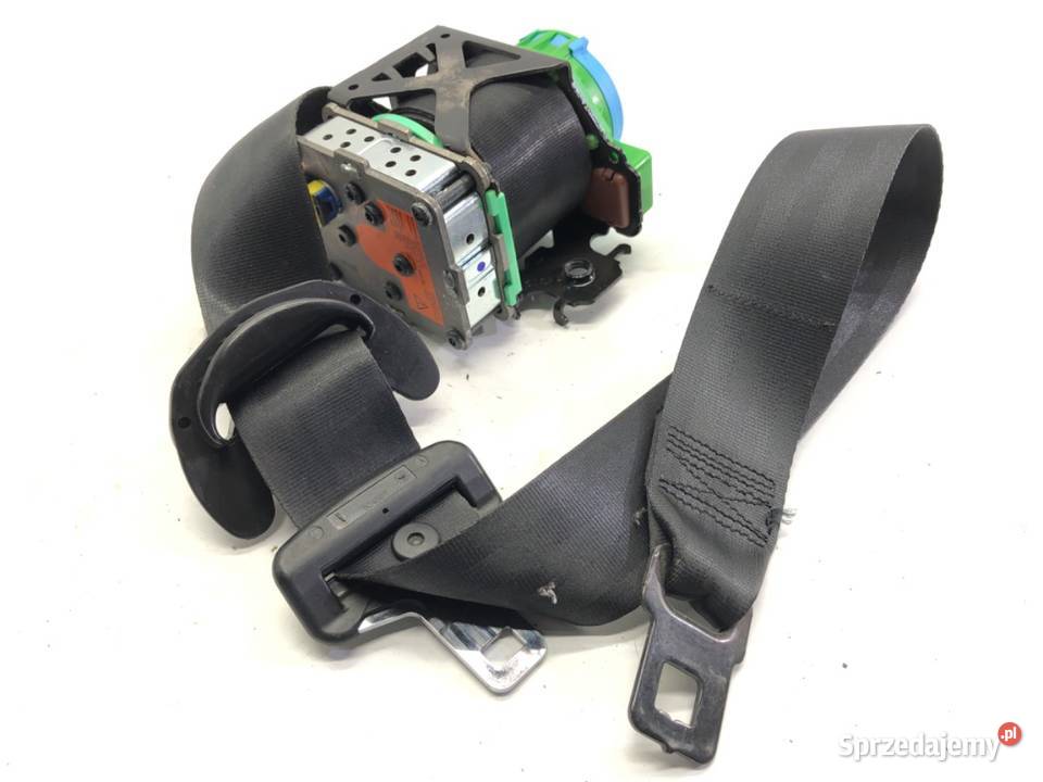 PAS BEZPIECZEŃSTWA PRAWY PRZÓD CITROEN C4 Pasy bezpieczeństwa