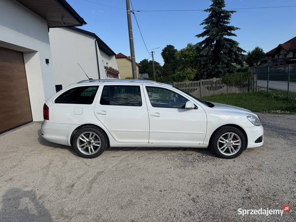 Skoda Octavia II Fl 20 170