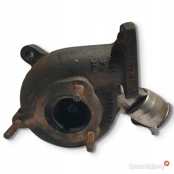 TURBOSPRĘŻARKA Audi A4 B5 19 TDI turbo Chełm