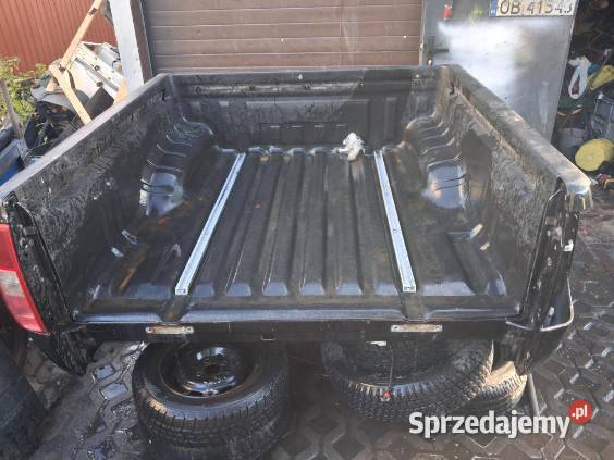 Paka nissan navara D40 Janowice Wielkie