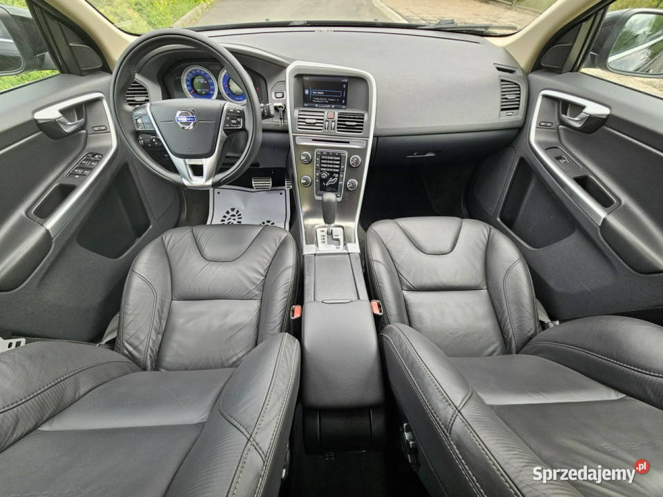 Volvo XC 60 RDesign Ładne i Zadbane GWARANCJI I Opoczno