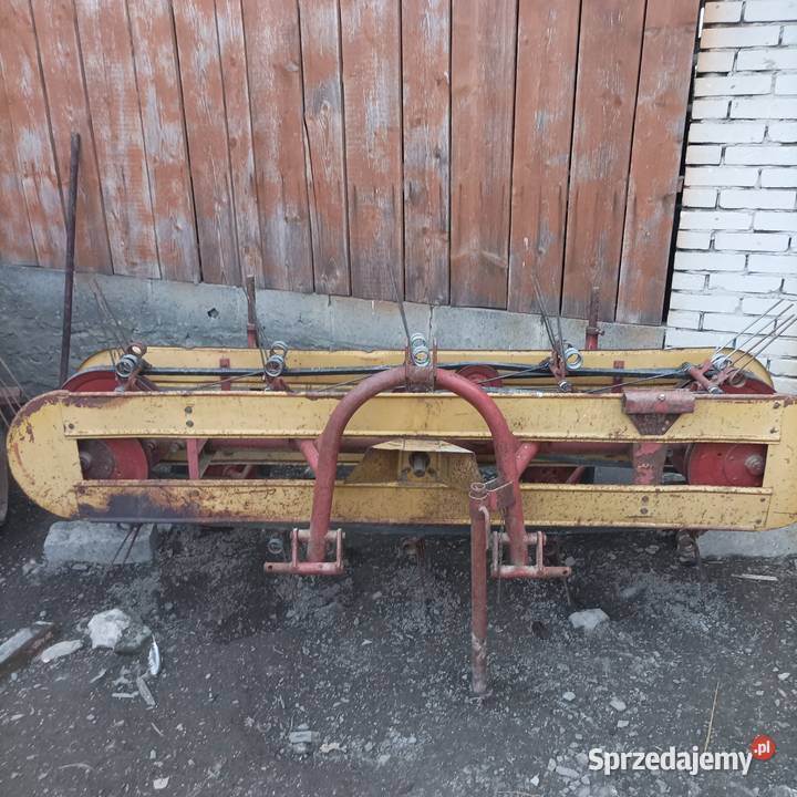 Przewracarka taśmowa Huta Stara sprzedam