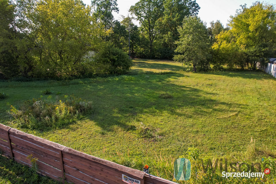 Sprzedaż gruntu Złotokłos Warszawska 3100m2 Grunty i działki