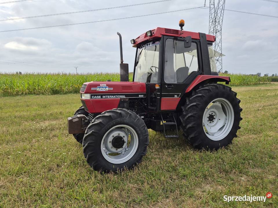 Case 695 XL Orginał Massey Ferguson Renault Lisia Góra sprzedam
