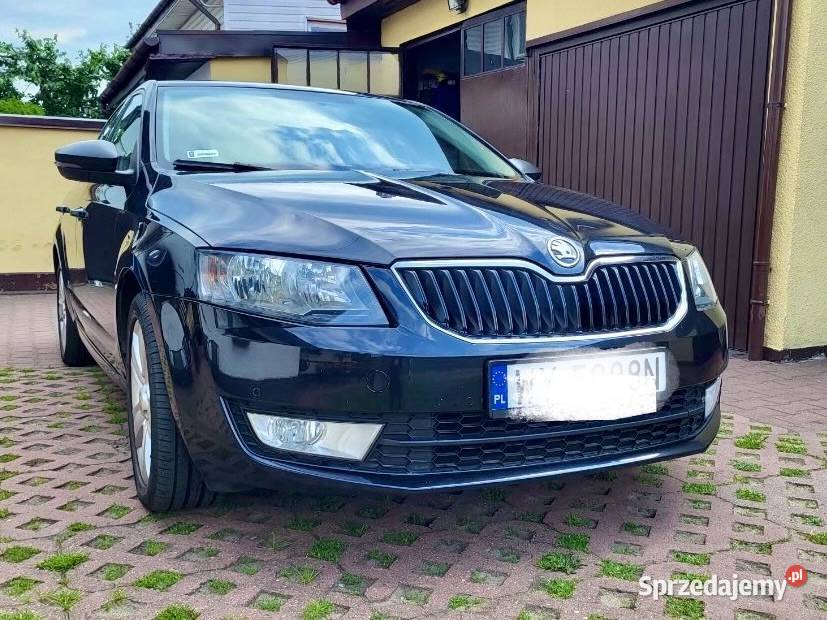 Skoda Octavia III 16 TDI Stoczek