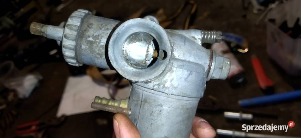 Nowy PRL gaźnik pegaz junk WSK SHL gm26u3 Maruszów