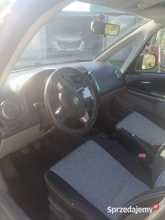 Suzuki SX4 Nieledew sprzedam