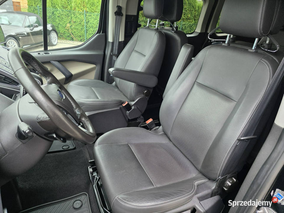Ford Tourneo Custom BUSINESS LINE unikat czujnik deszczu Czarnków
