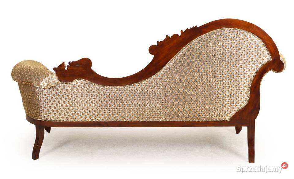 Nowy Szezlong ludwikowski kanapa sofa 80243 Września sprzedam