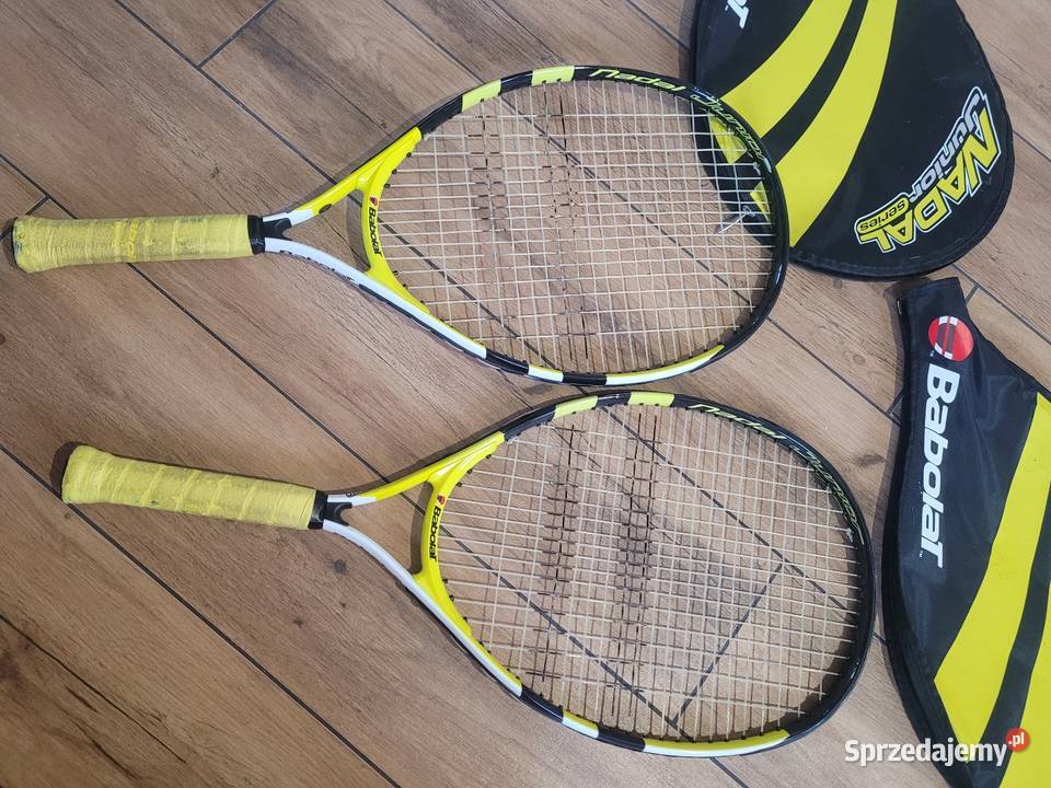 Rakiety tenisowe Tenis ziemny Limanowa