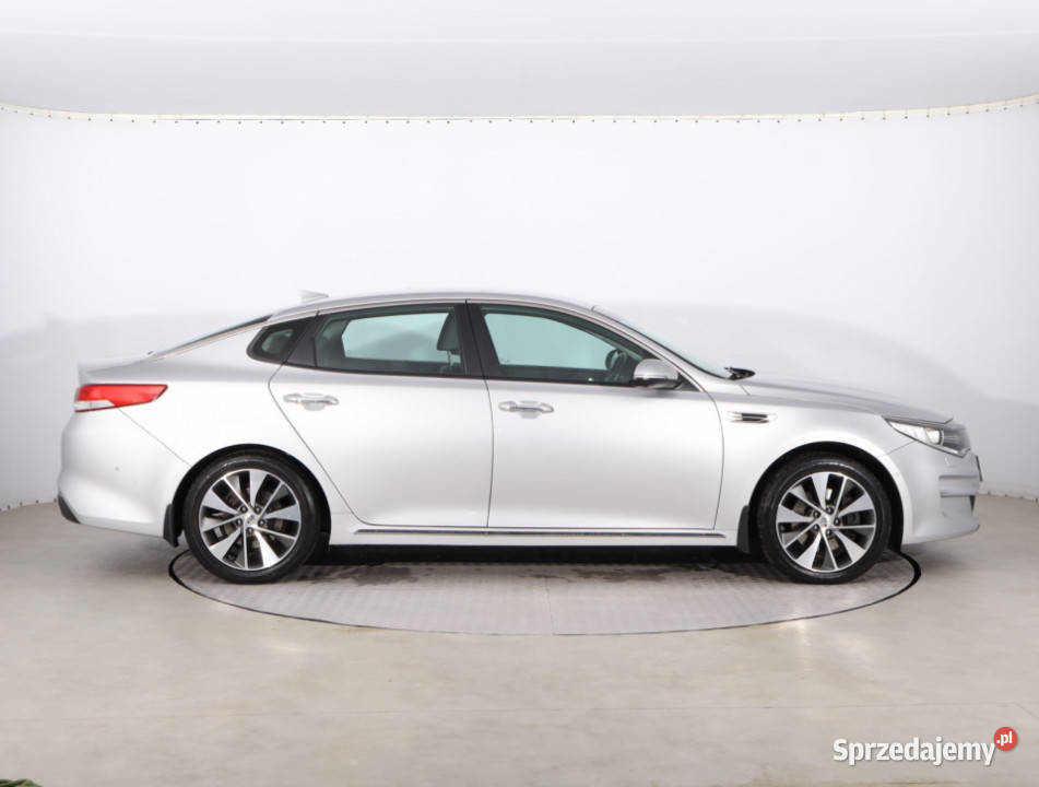 Kia Optima 17 CRDI radio Piaseczno
