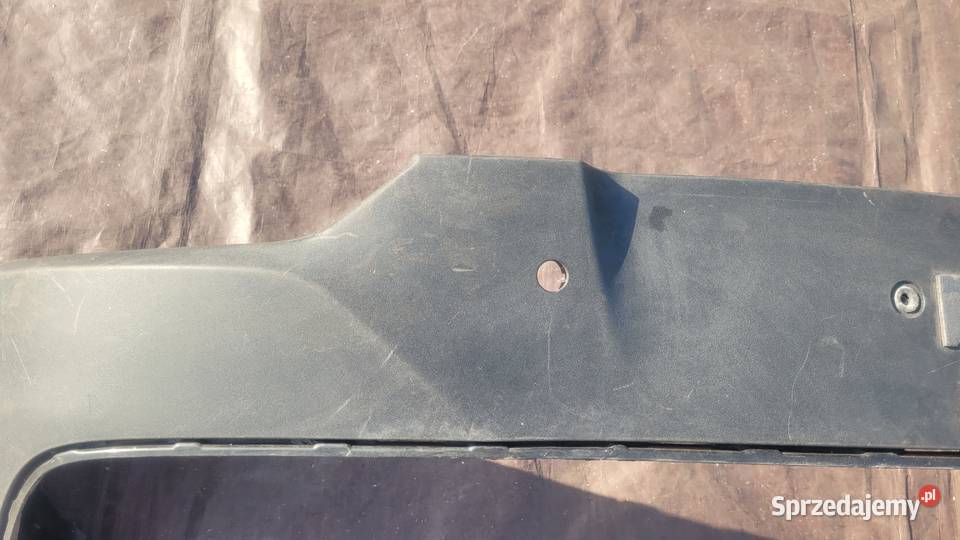 ZDERZAK TYL DOKLADKA SPOILER VOLVO XC40 12 2294 sprzedam