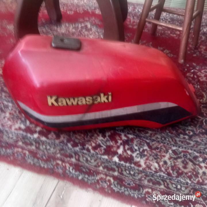 Kawasaki gpz 1980zbiornik mazowieckie Warszawa sprzedam