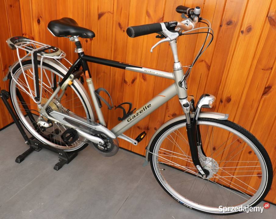 Rower męski Gazelle Medeo D 57 RATY I inne Milanówek