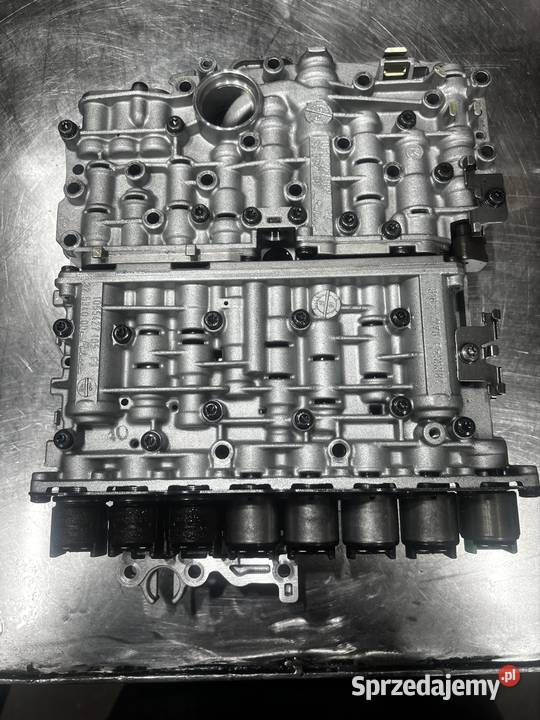 Mechatronika sterownik skrzyni BMW Range Rover osobowe śląskie Gliwice