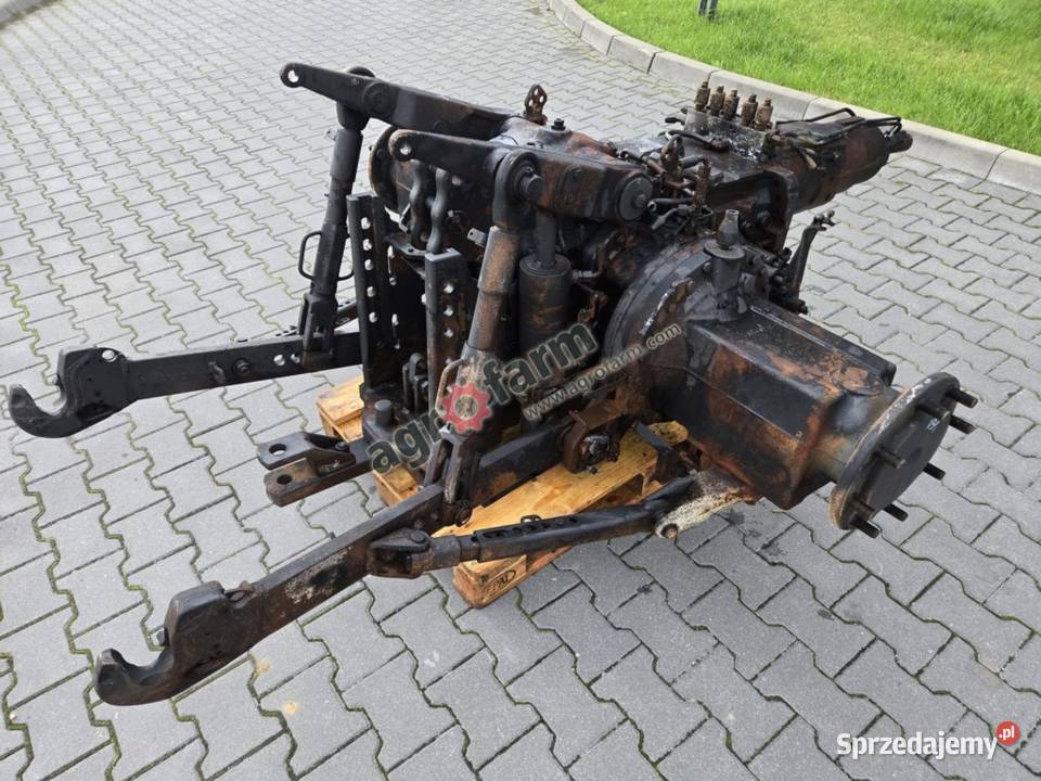 Skrzynia biegów most tylny Valtra N91 TB07881 Byków sprzedam