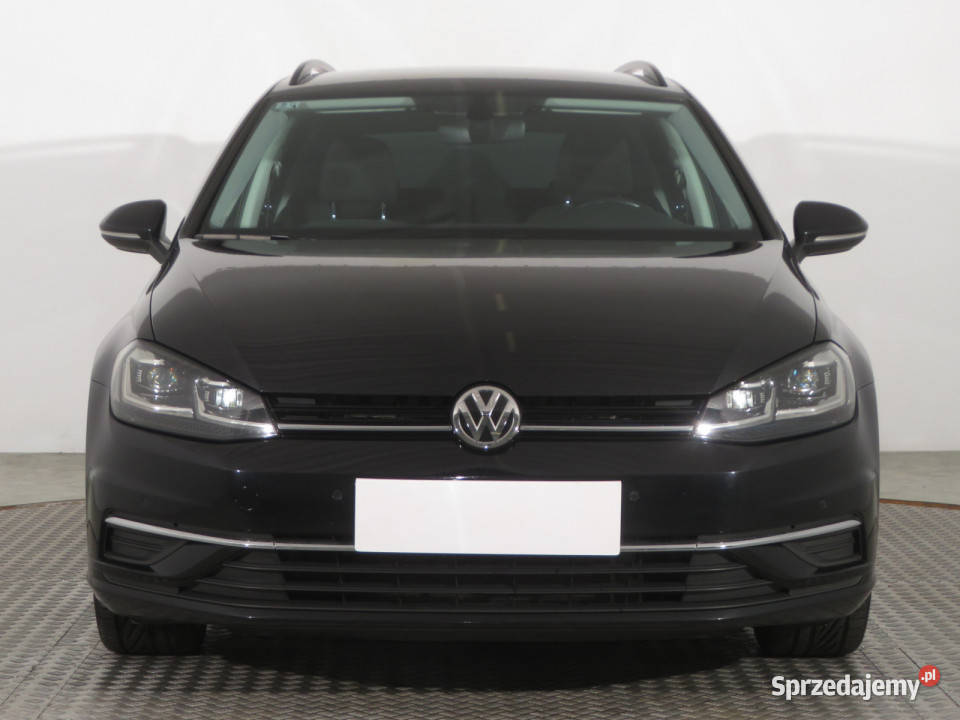 VW Golf 16 TDI śląskie