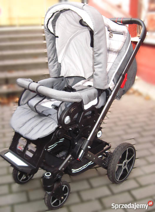 Wózek Hartan Vip Stan Łódź