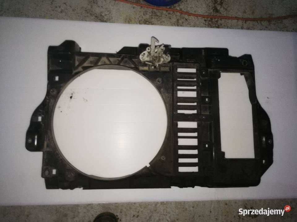 citroen C5 16HDI z wentylatorem dolnośląskie Siechnice