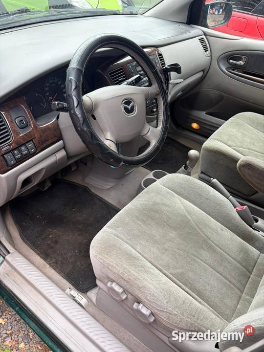 Mazda MPV x 2 20 benzyna 7 osób Jelenia Góra