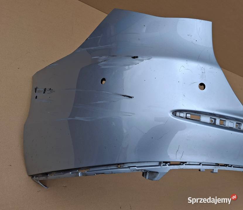 MERCEDES CKLASA W206 KOMBI ZDERZAK TYŁ TYLNY PDC osobowe Bieleń sprzedam