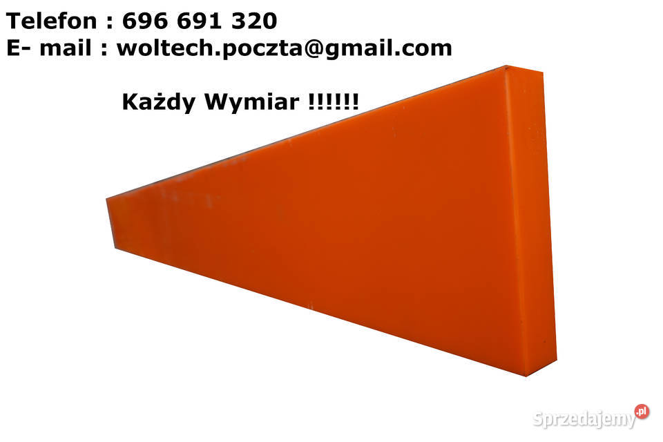 Płyta Listwa Poliuretanowa Trudnościeralna Każdy Tarnów