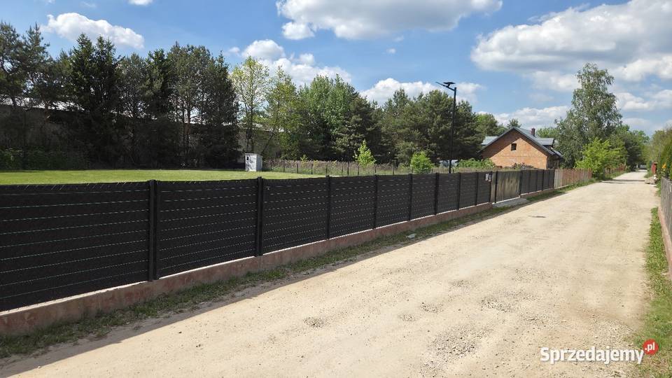 Wynajmę plac 16003200m2Sulejówek sprzedam