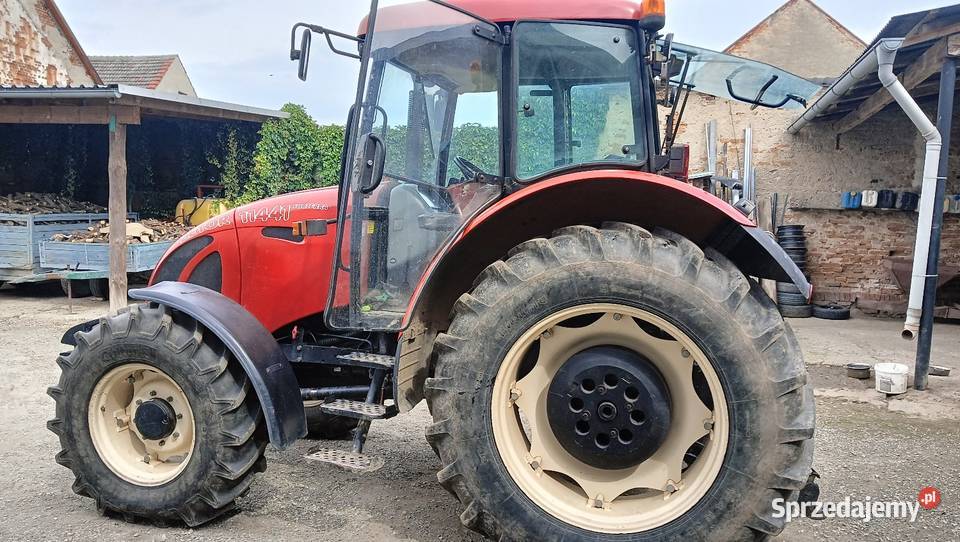 Zetor forterra 11441 opolskie Nysa