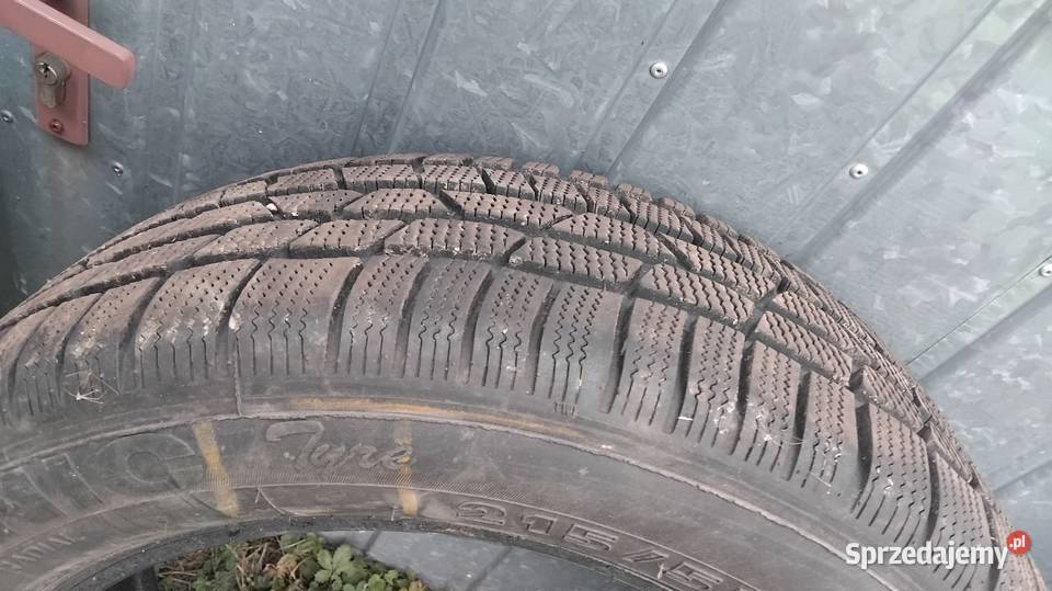 4x Opony opona zimowe zima Technic Winter Master 55 Rogi sprzedam