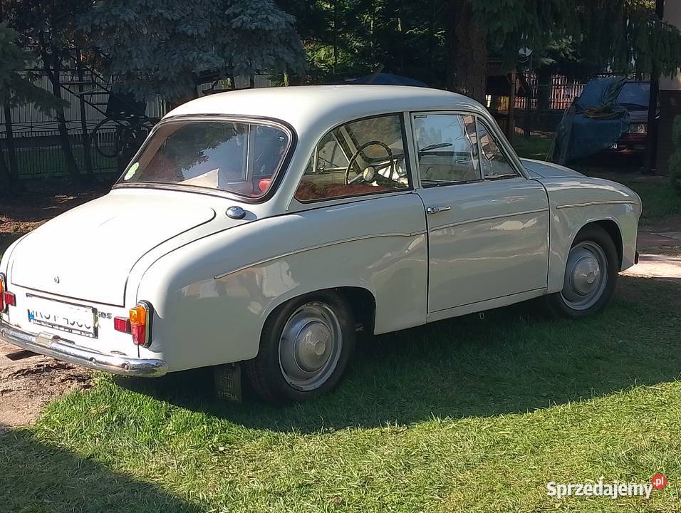 Sprzedam Syrenkę 105 1974 r Pozostałe Stalowa Wola