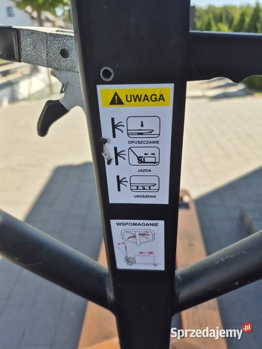 Paleciak ręczny mazowieckie Sokołów Podlaski