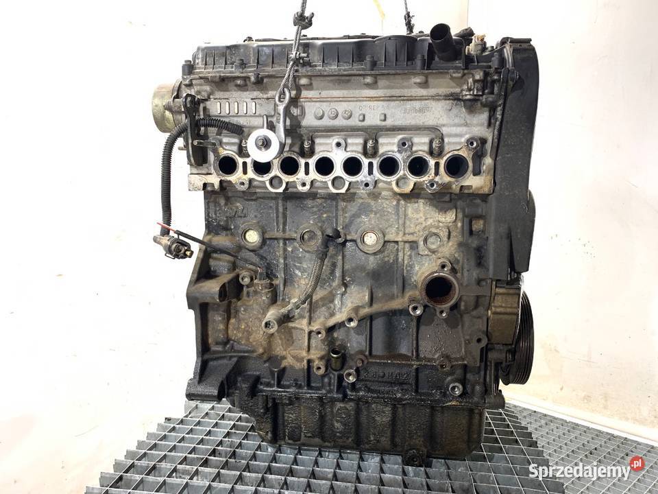 SILNIK CITROEN 20 109 RHT C8 osobowe