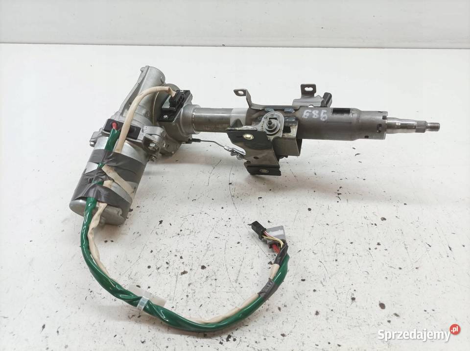 KOLUMNA WSPOMAGANIE ELEKTRYCZNE EU Toyota VersoS Układ kierowniczy