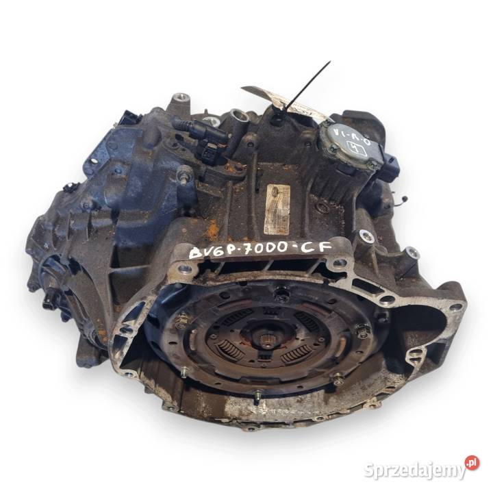 SKRZYNIA BIEGÓW BV6P7000CF Ford Focus III C II Motoryzacja lubelskie Chełm