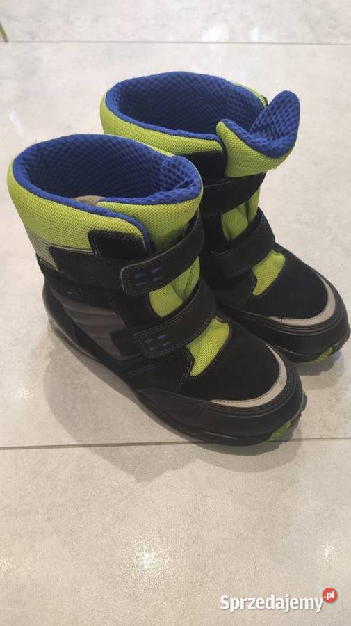 Superfit buty zimowe śniegowce GoreTex Siedlce